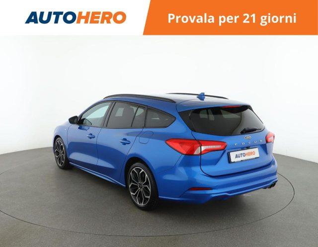 FORD Focus 2.0 EcoBlue 150 CV automatico SW ST-Line Co-Pilot
