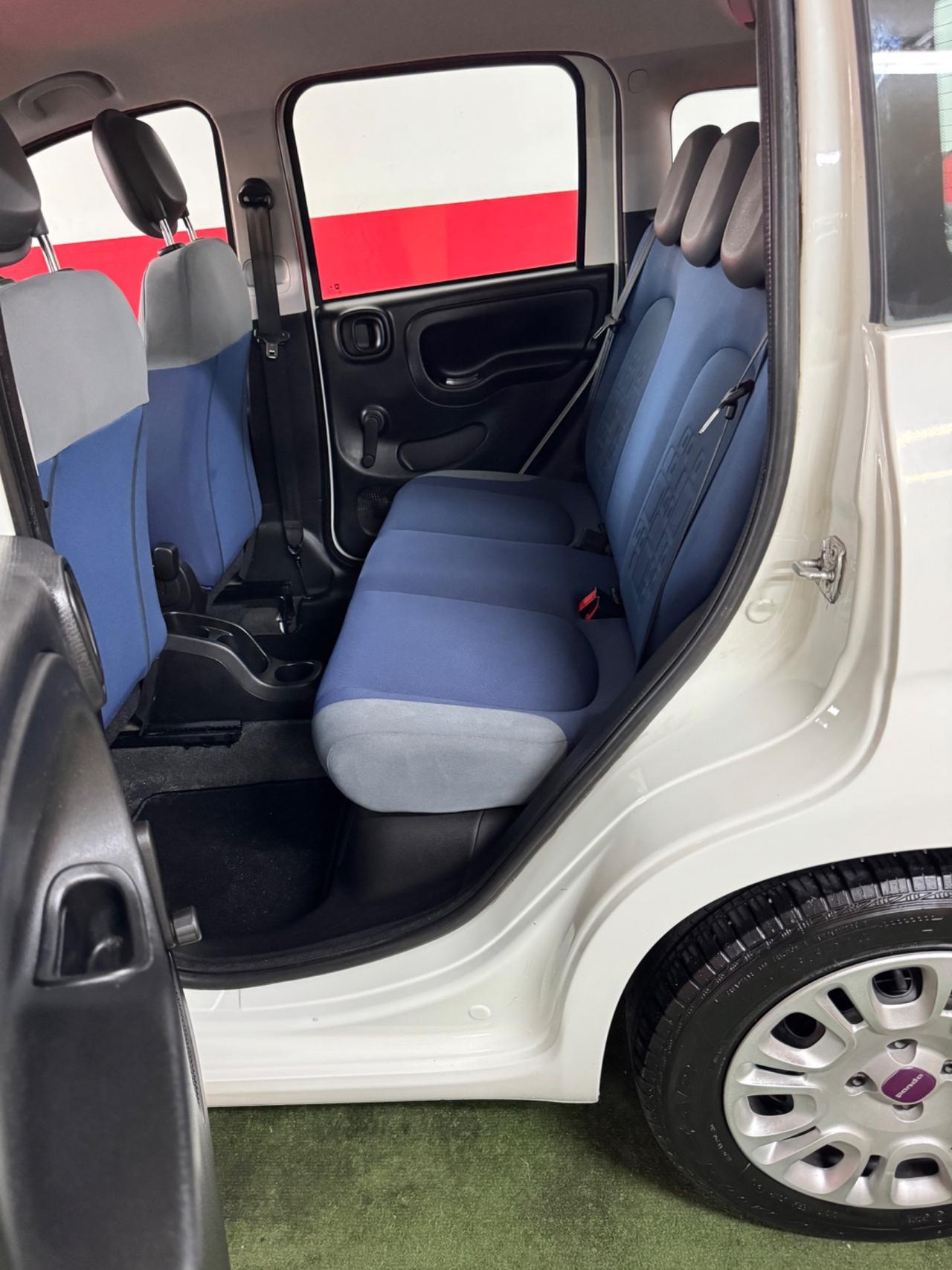 Fiat Panda 1.2 Lounge