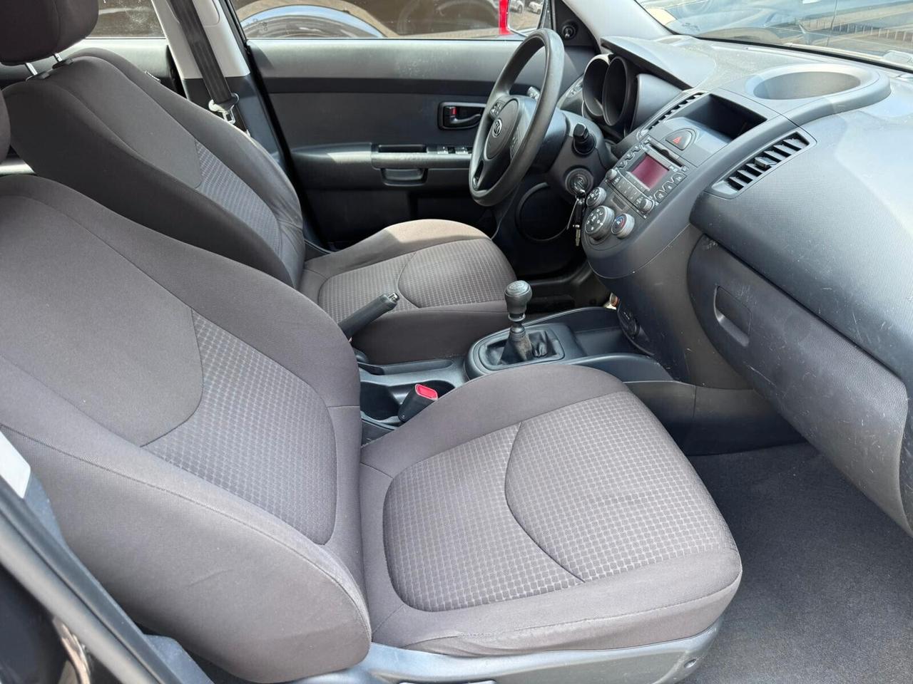 Kia Soul 1.6 CRDi VGT Cool