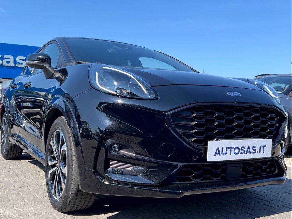 FORD Puma 1.0 EcoBoost Hybrid 125 CV S&S Titanium del 2022