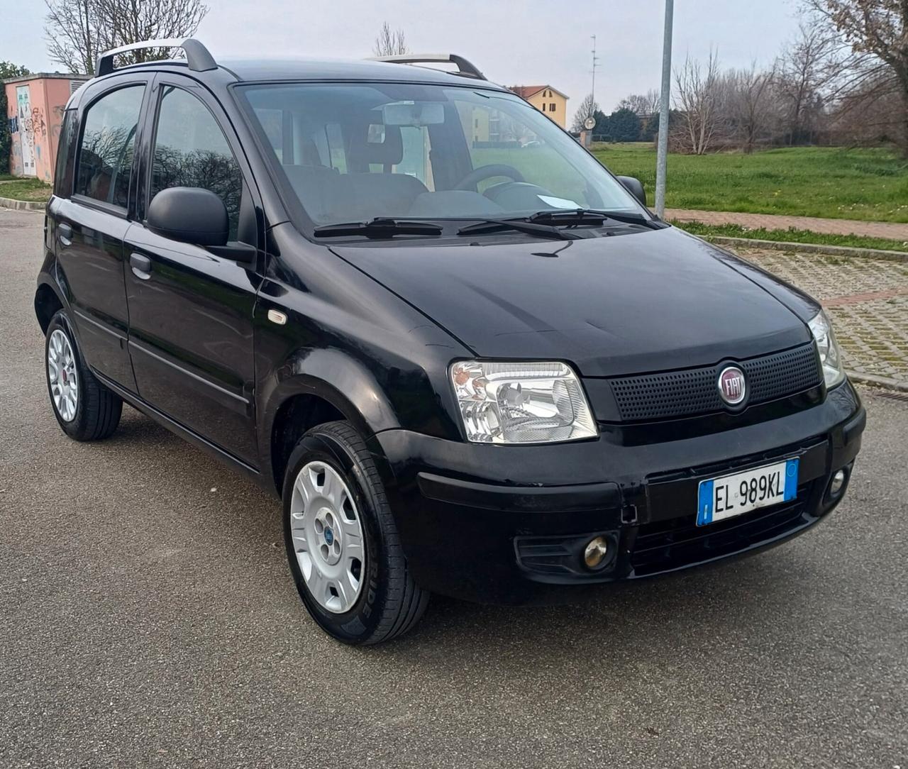 Fiat Panda 1.4 Natural Power Classic