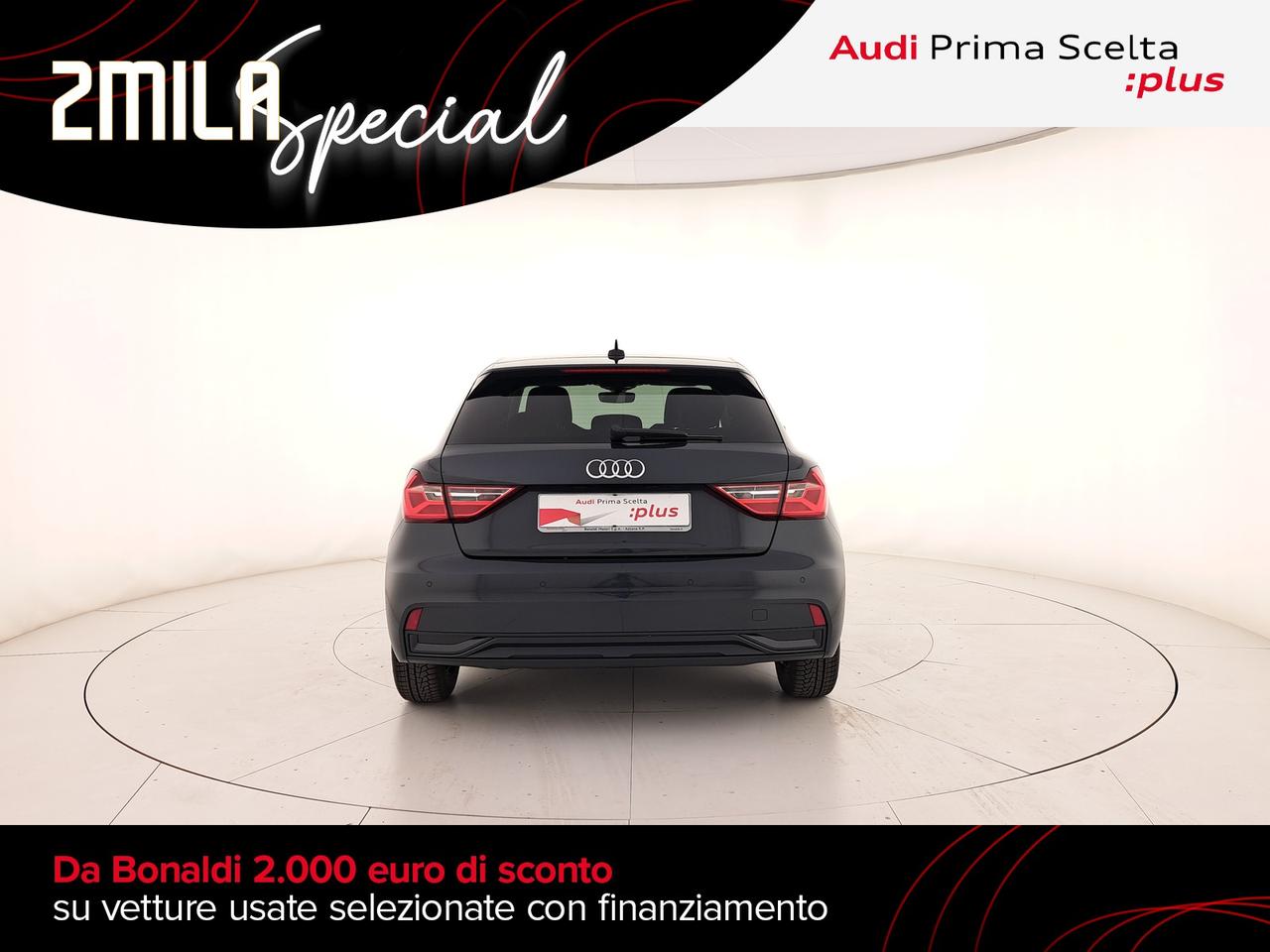 Audi A1 sportback 25 1.0 tfsi s-tronic