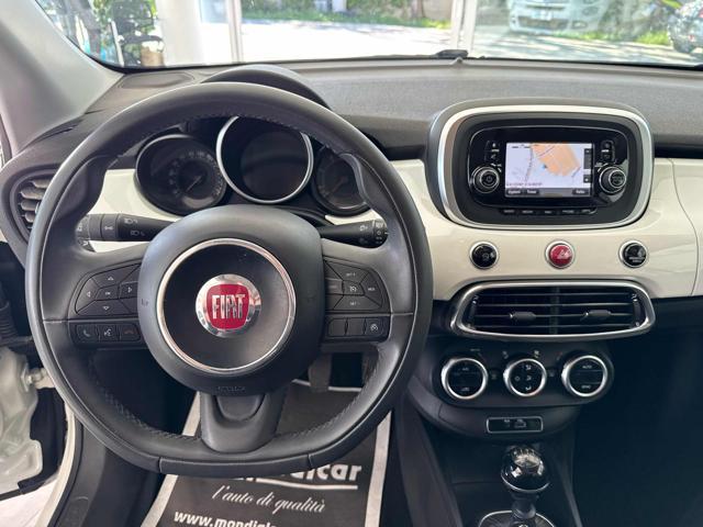 FIAT 500X 1.6 MultiJet 120 CV Lounge