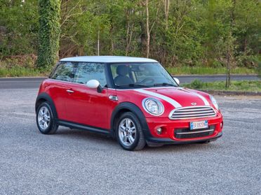 Mini 1.6 16V CV-111 One D 2011-E5 Manuale NEO