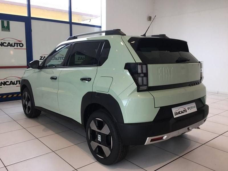 FIAT Grande Panda Grande Panda 1.2 La Prima 100cv MY26