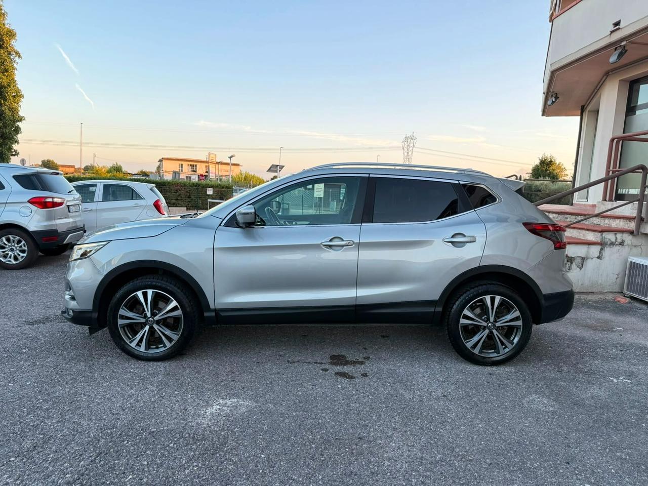 Nissan Qashqai 1.5 dCi Tekna+