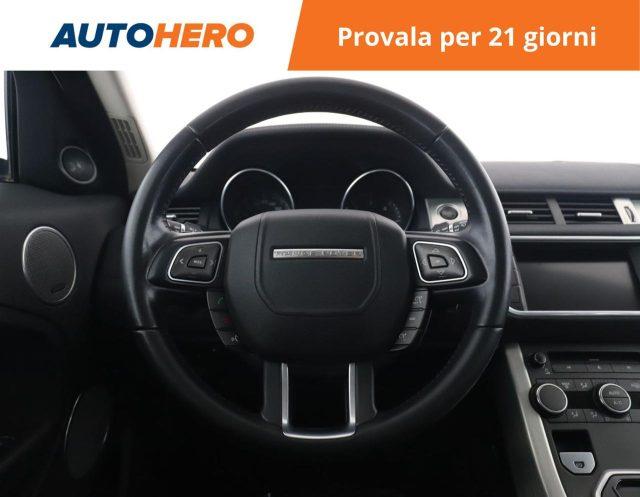 LAND ROVER Range Rover Evoque 2.2 TD4 5p. Pure Tech Pack