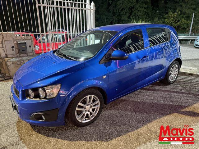 CHEVROLET Aveo 1.3 diesel 95CV S&S 5 porte LTZ