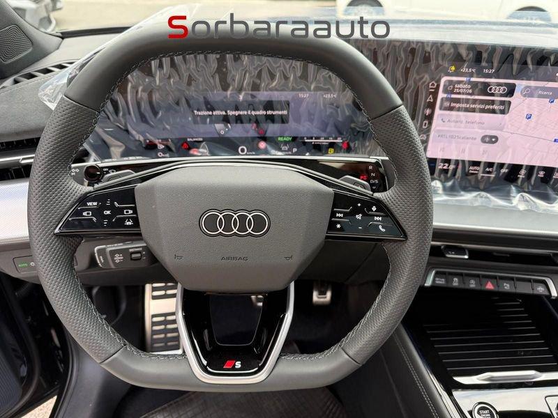 Audi Q3 SPB TFSI 150 kW S tronic quattro S Line edition.