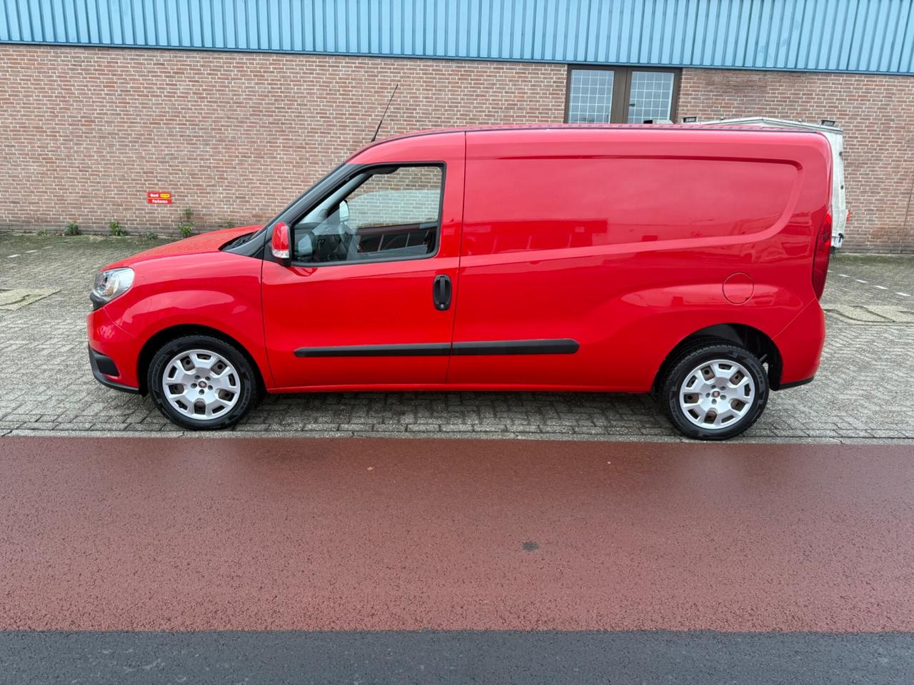 Fiat Doblo Doblò Maxi 1.6 MJT