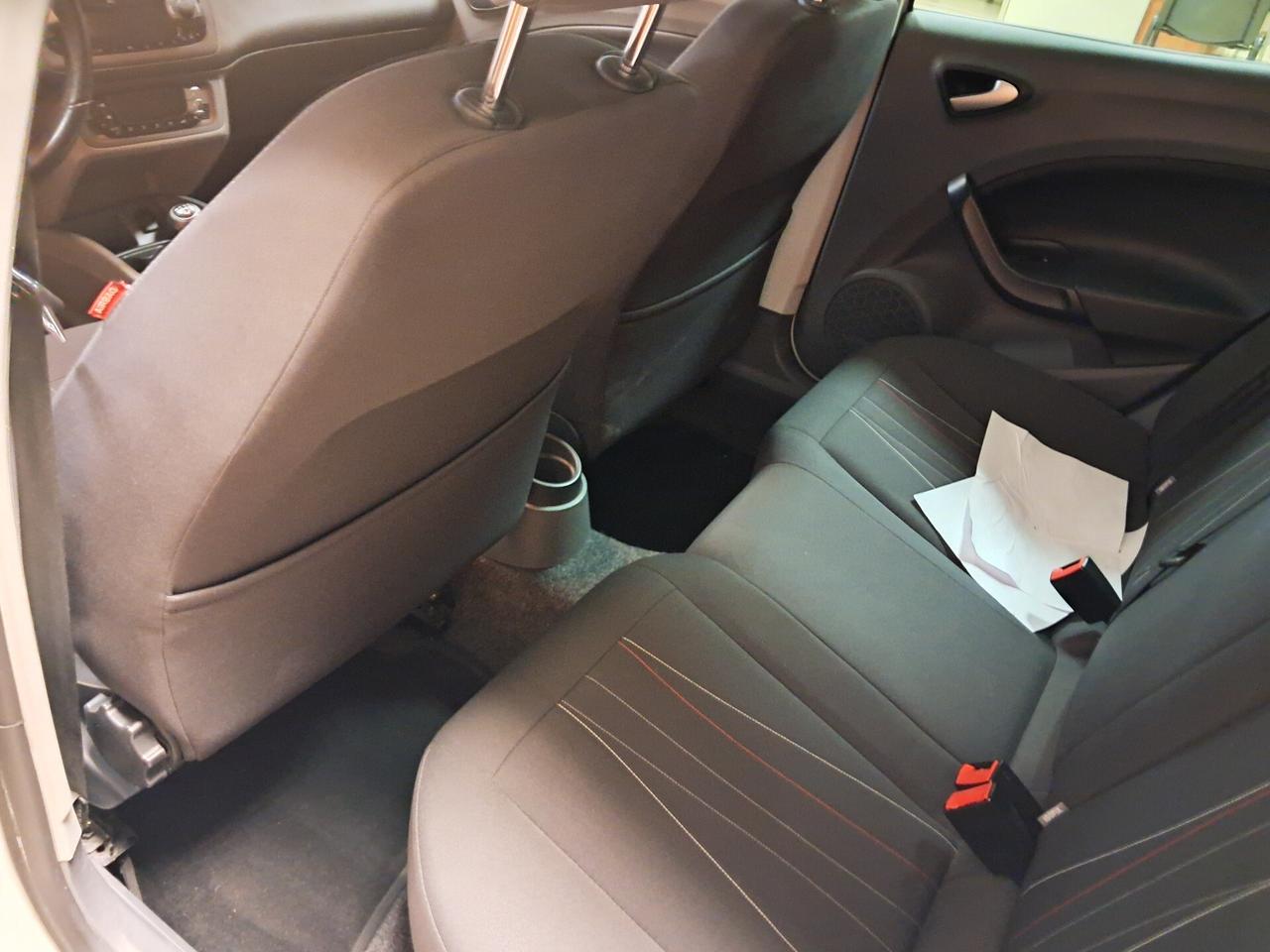 Seat Ibiza 1.2 TDI CR 5 porte Style