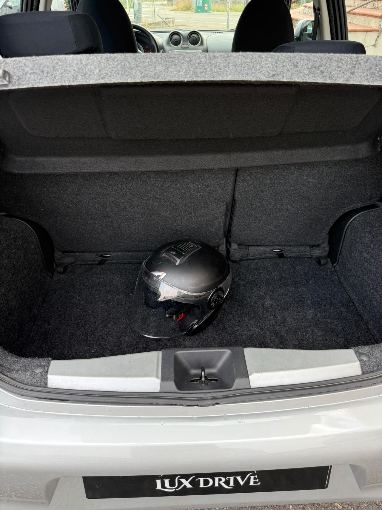 Nissan Micra 1.2 12V 5 porte Tekna