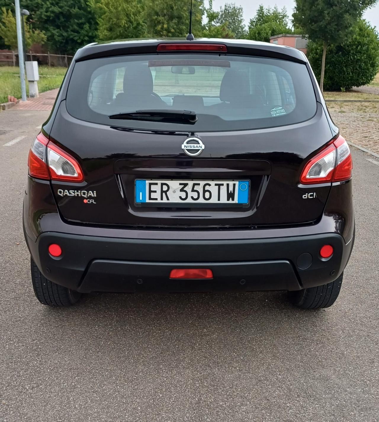 Nissan Qashqai 1.6 dCi DPF Visia