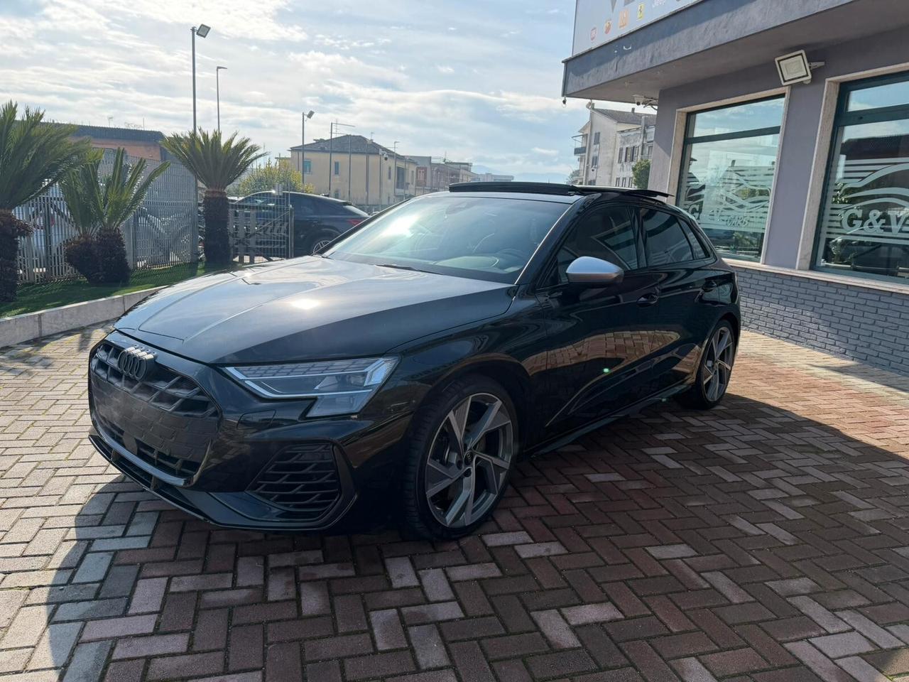 Audi S3 ACCONTO €19.950 NOLEGGIO RISCATTO NOSCORING