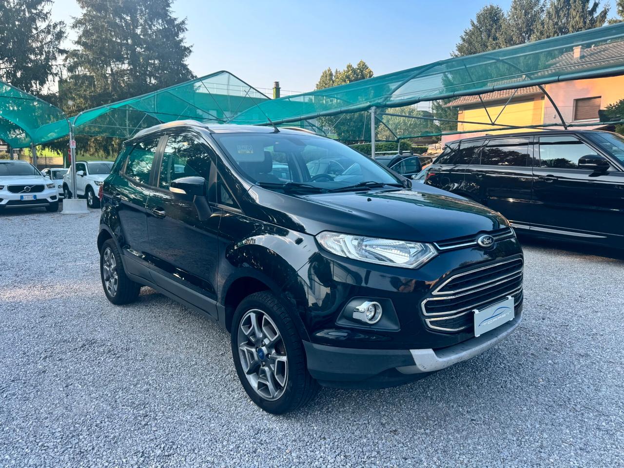 Ford EcoSport 1.0 EcoBoost 125 CV