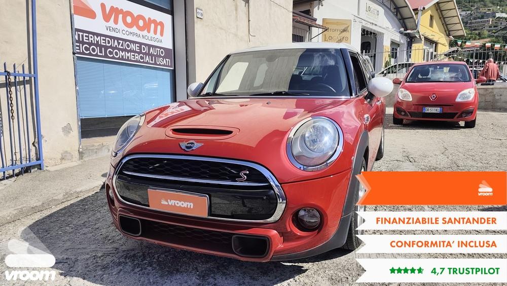 MINI Mini 5 porte (F55) Mini 2.0 Cooper SD 5 p...