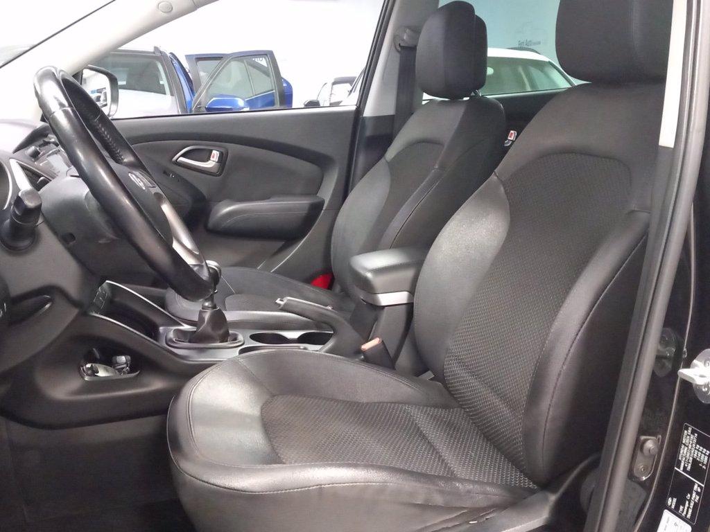 HYUNDAI ix35 1.7 crdi Comfort 2wd del 2013