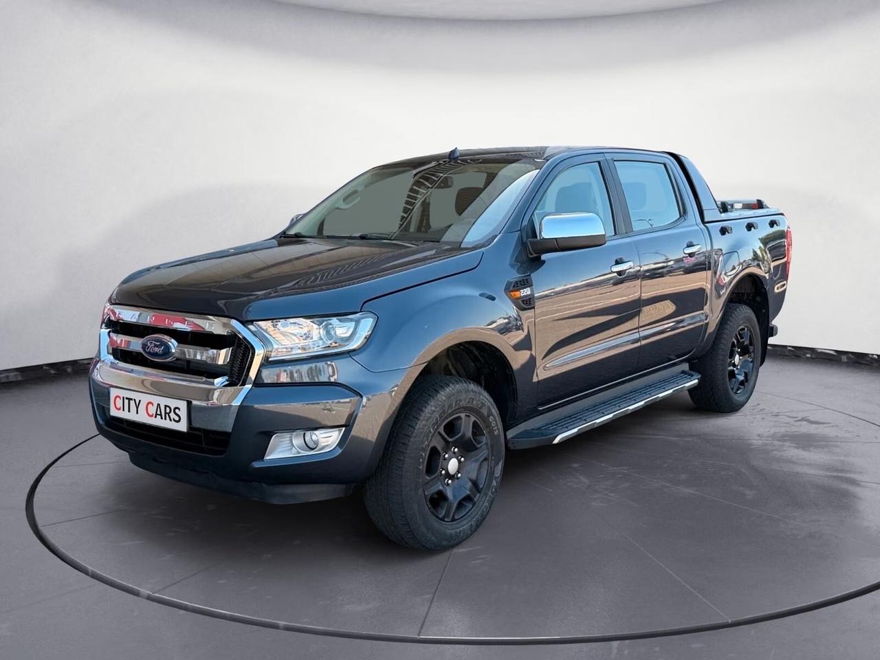 Ford Ranger 2.2 TDCi Doppia Cabina XLT 5pt.