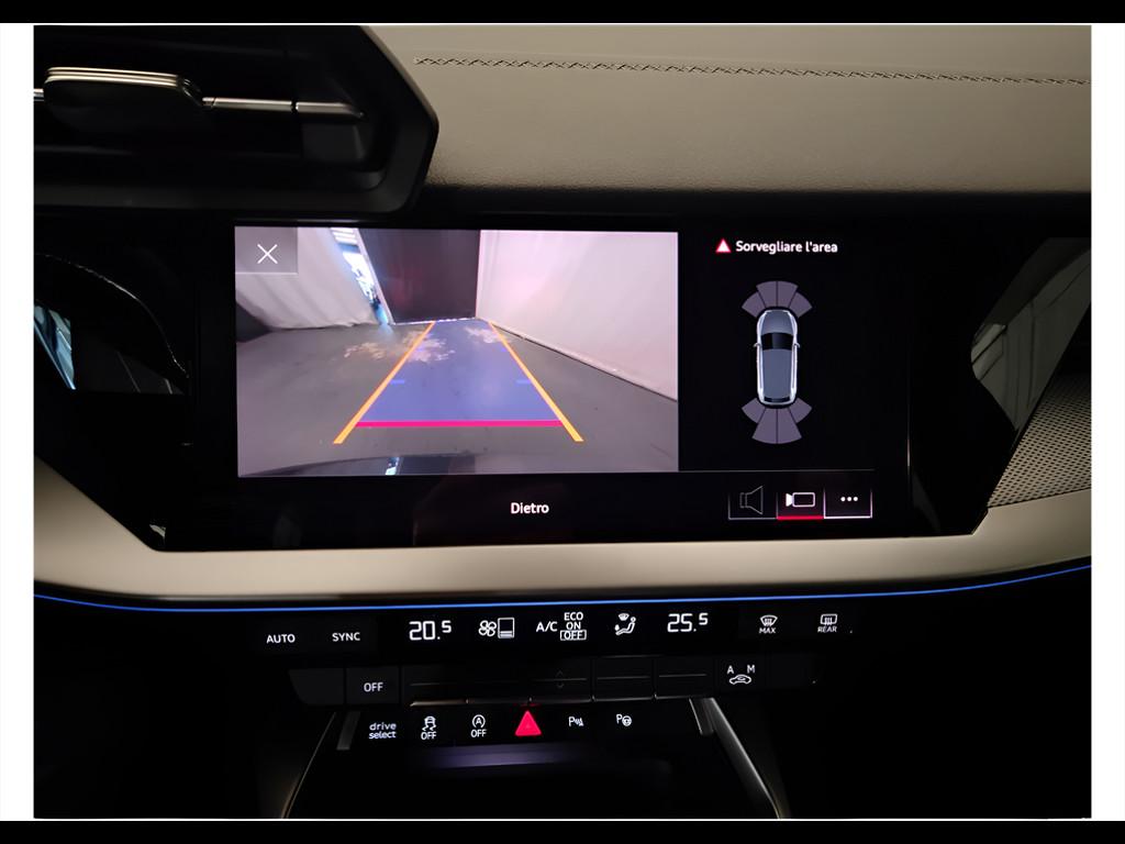 AUDI A3 IV 2020 Sportback - A3 Sportback 35 1.5 tfsi mhev S line