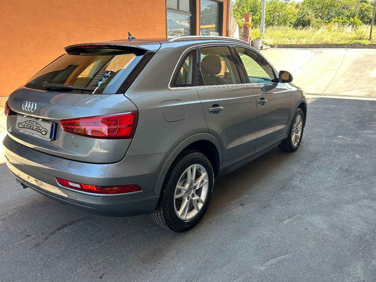 AUDI - Q3 - 2.0 TDI 150 CV Sport NAVI