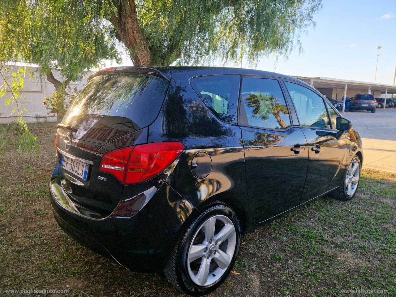 OPEL Meriva 1.7 CDTI aut. Elective