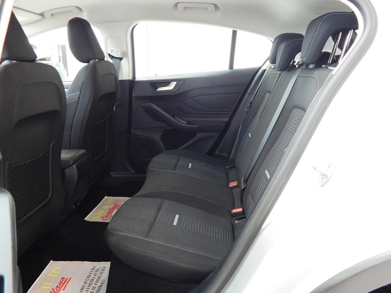 Ford Focus Active 1.5 ecoblue 120cv Aut. NAVI-PARK-LED-CARPLAY-KAMERA