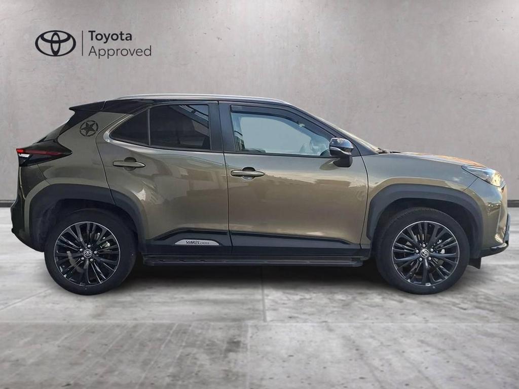 Toyota Yaris Cross 1.5 H Adventure FWD E-CVT