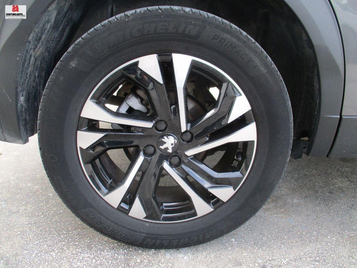 PEUGEOT 2008 PureTech 130 S&S GT-2021 KM55000