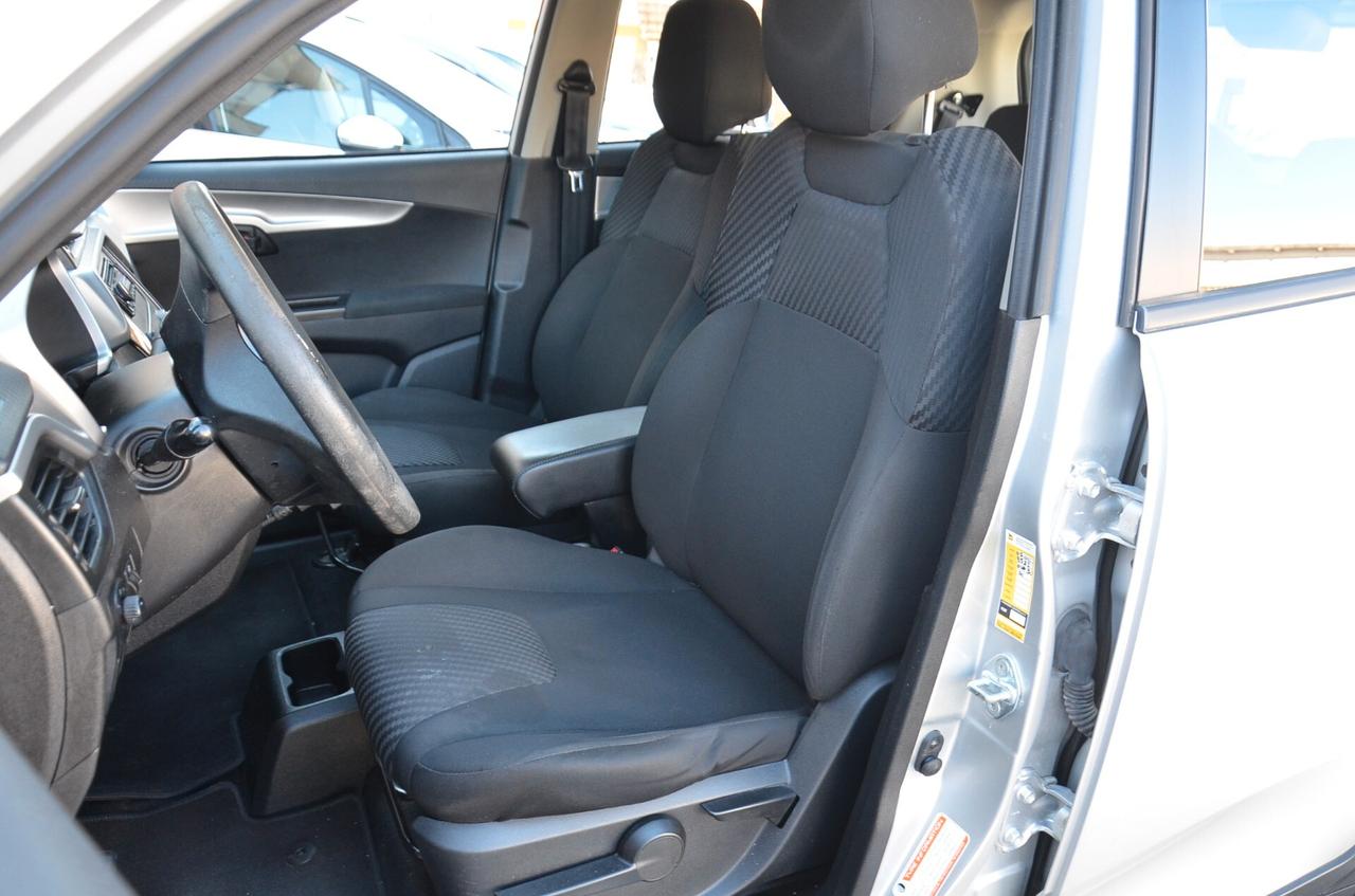 Mahindra KUV100 1.2 VVT M-Bifuel(GPL)