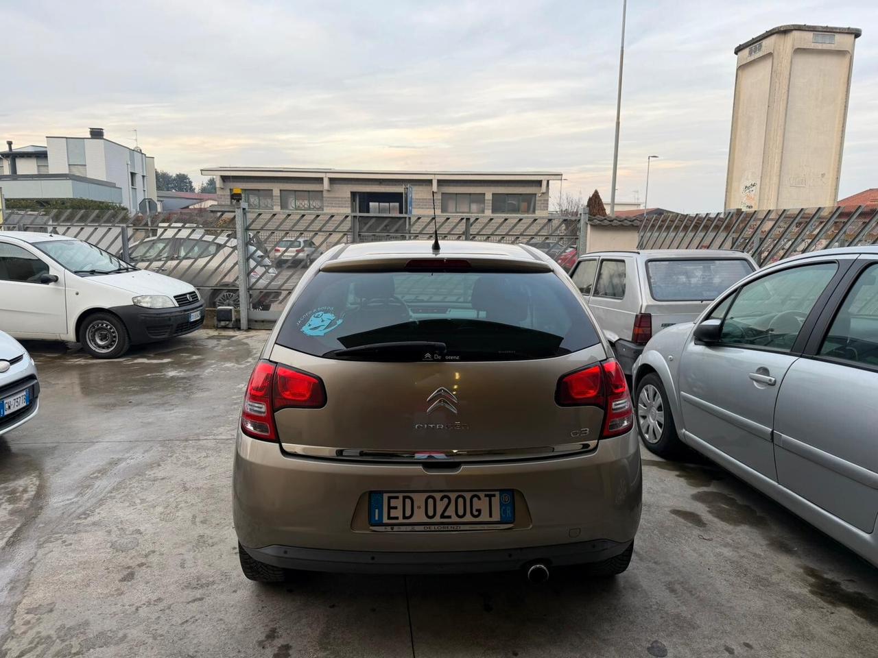 Citroen C3 1.4 VTi 95 Exclusive Style