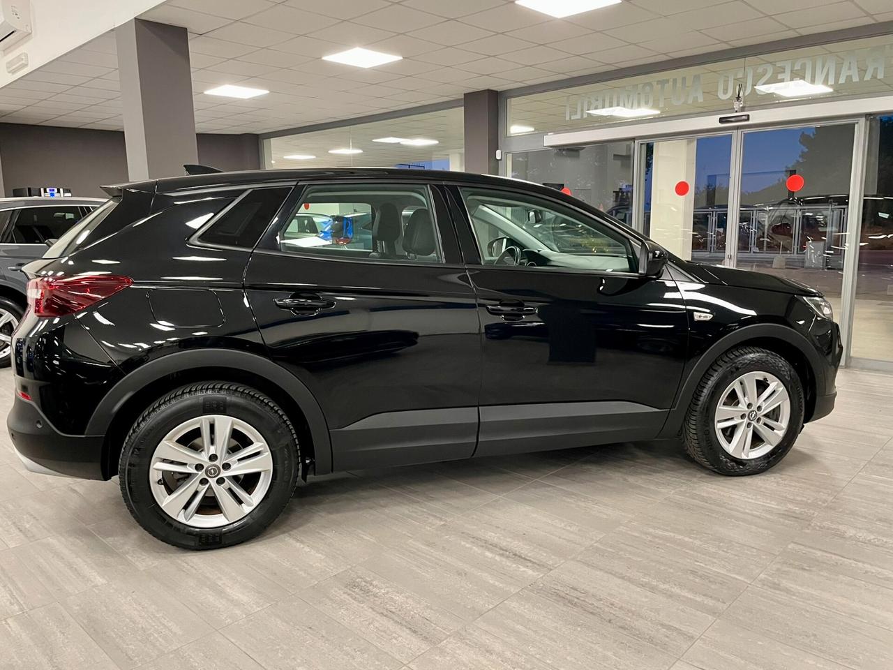 Opel Grandland X 1.5 EcoTec 130cv AT8 Innovation
