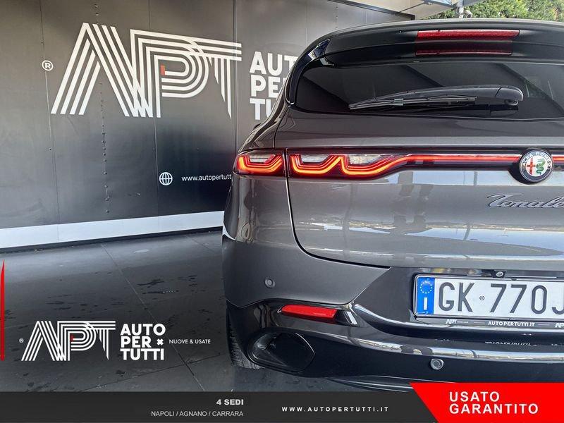 Alfa Romeo Tonale Tonale 1.5 hybrid Speciale 130cv tct7