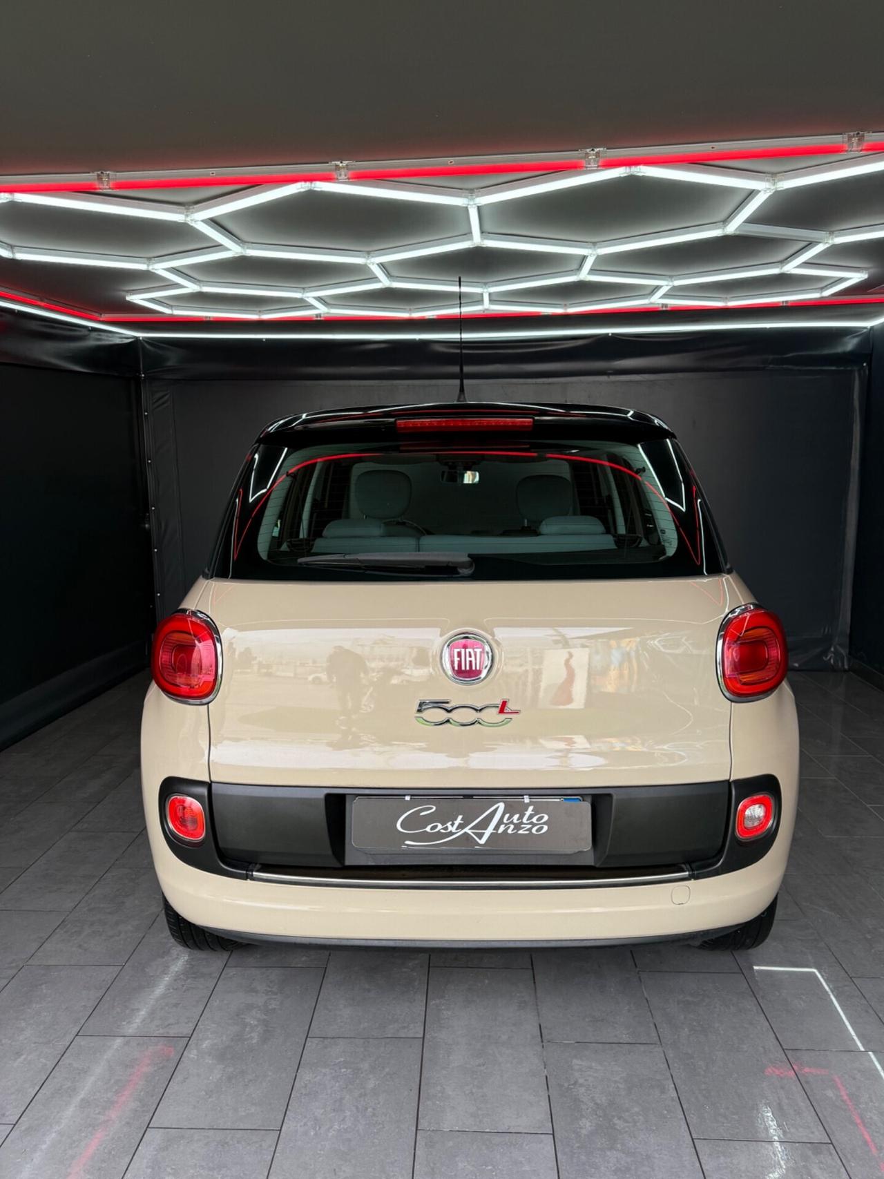 Fiat 500L 1.3 Multijet 85 CV Dualogic 2014