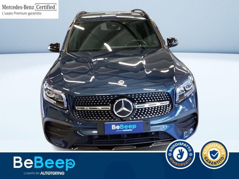Mercedes-Benz Classe GLB GLB 200 D AMG LINE PREMIUM 4MATIC AUTO