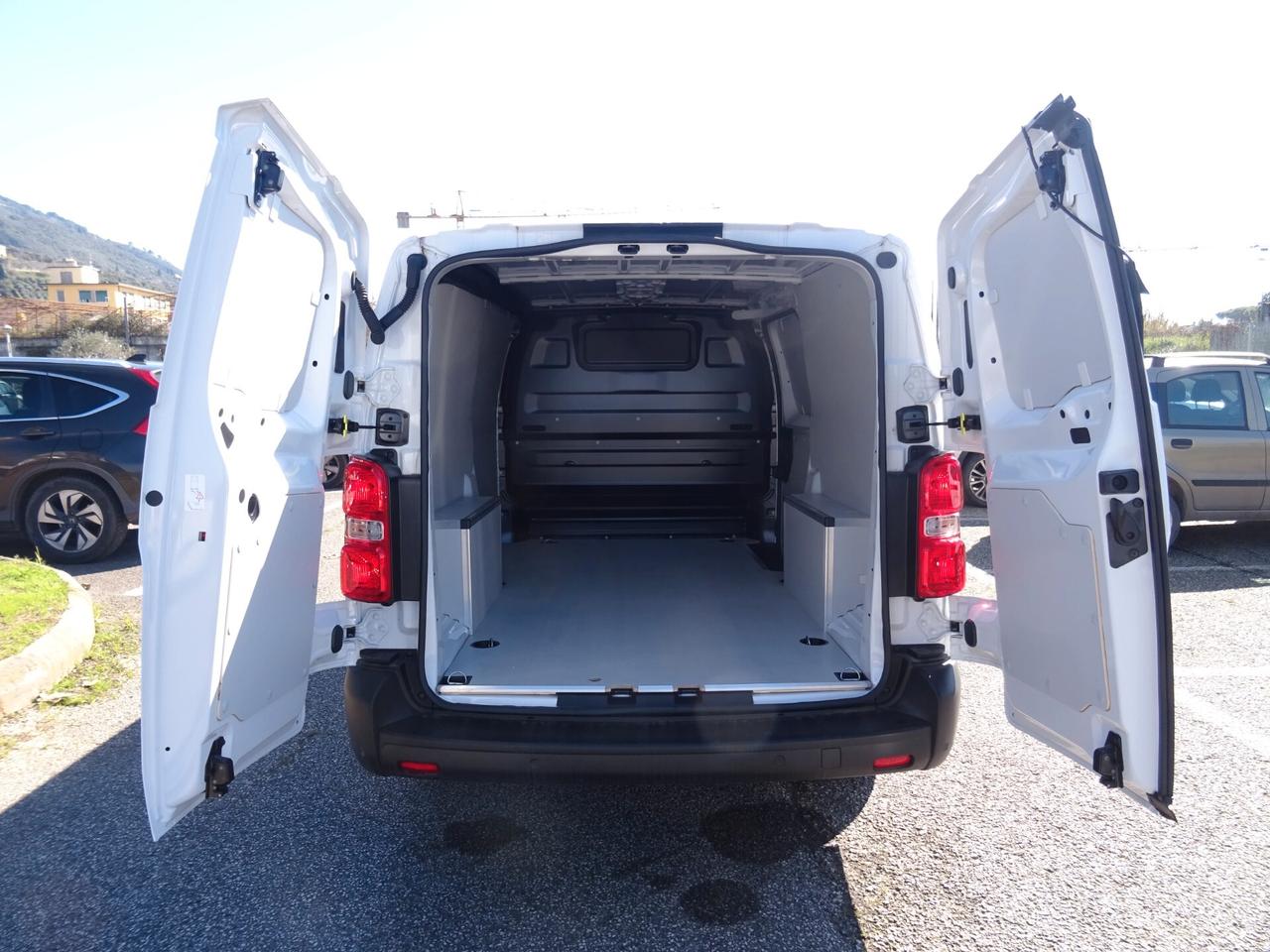 Citroen Jumpy 2.0 BlueHDi 140 PL-SL-TN Furgone XL