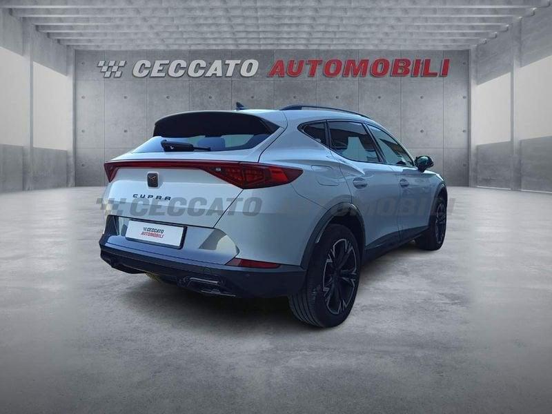 Cupra Formentor 2020 2.0 tdi 4drive dsg