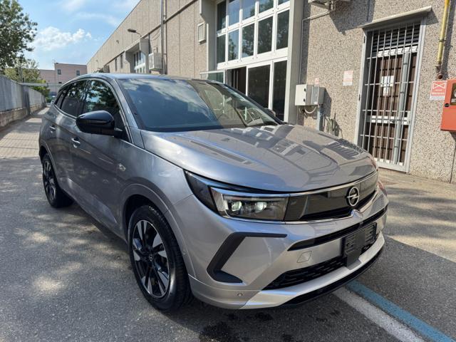 OPEL Grandland 1.2 Turbo 130 CV Ultimate NAVI+RETR.