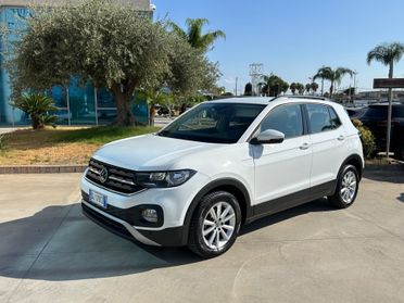 Volkswagen T-Cross 1.0 tsi Style possibilità noleggio no scoring
