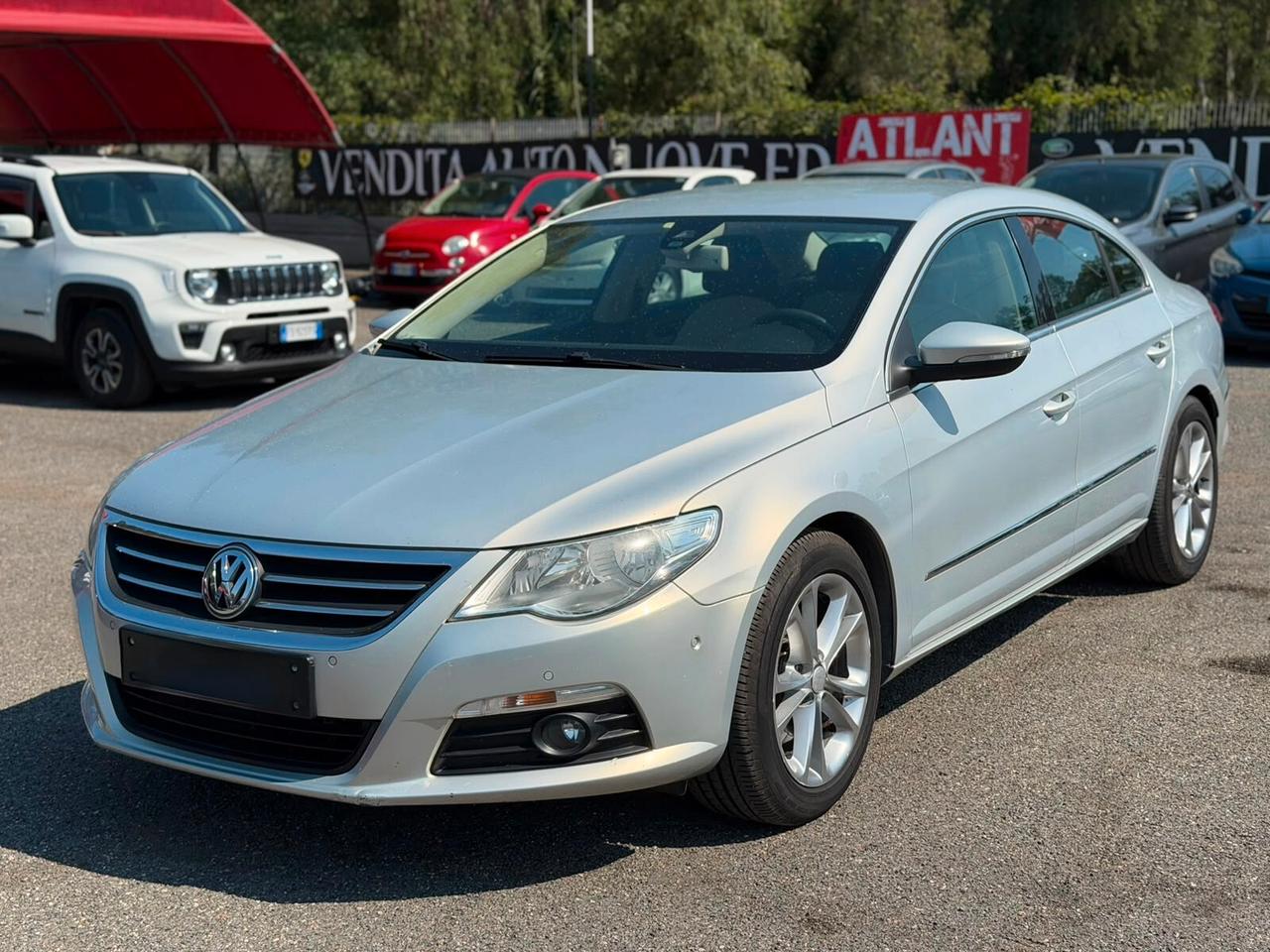 Volkswagen Passat CC 2.0 TDI 170CV DPF DSG