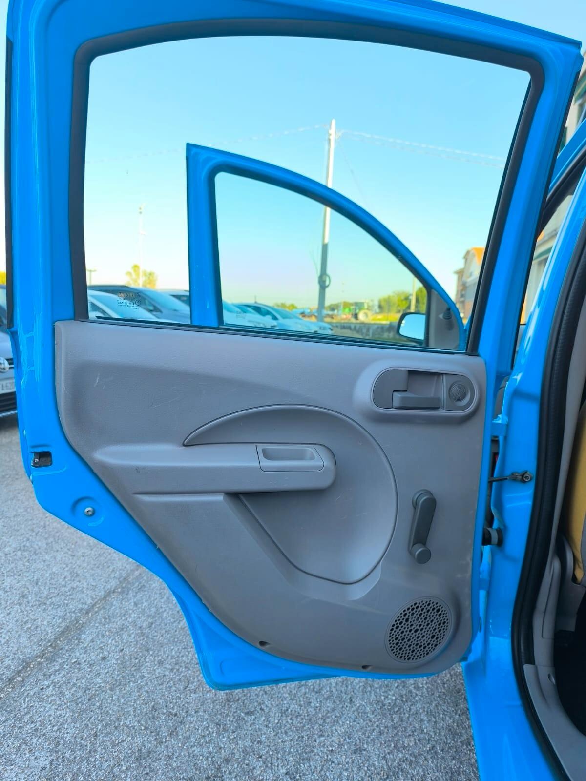 Fiat Panda 1.3 MJT 16V 4x4