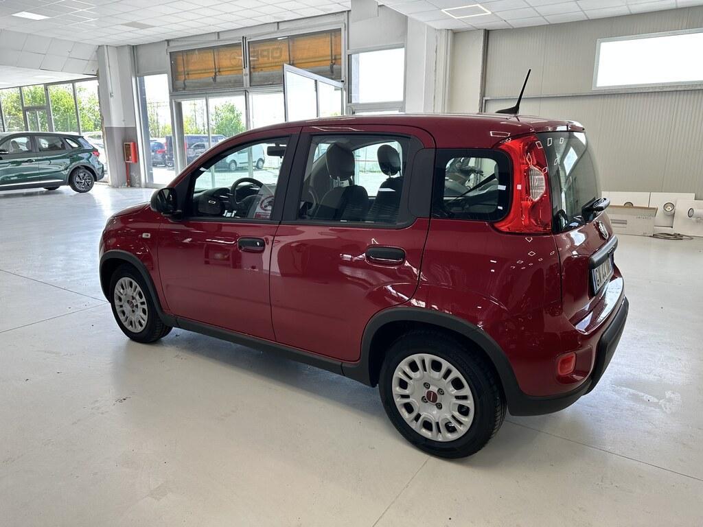 Fiat Panda 1.0 FireFly Hybrid