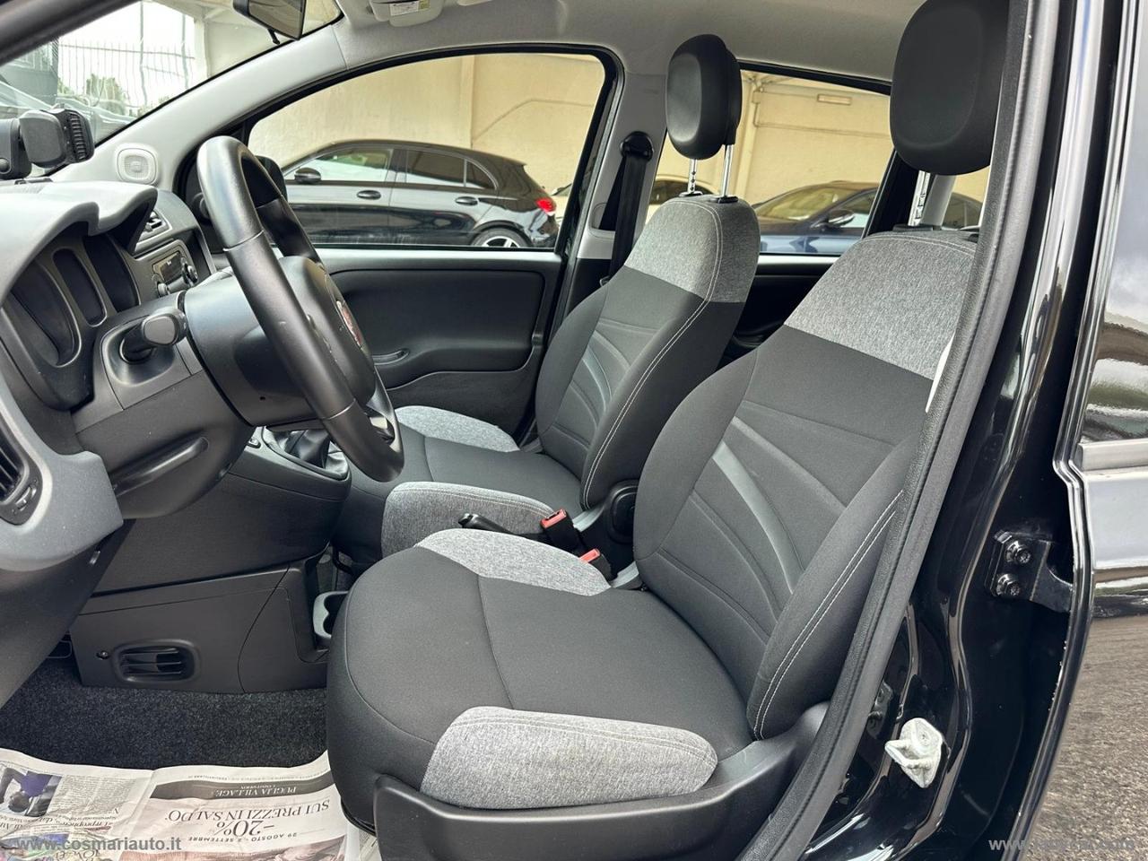 FIAT Panda 1.0 FireFly S&S Hybrid City Cross