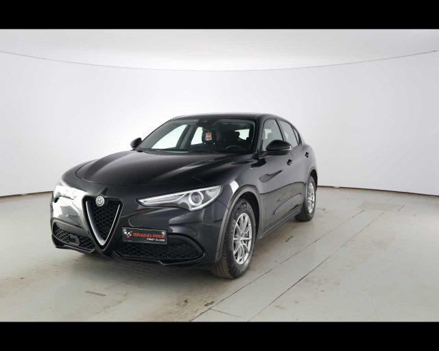 ALFA ROMEO Stelvio 2.2 Turbodiesel 160 CV AT8 RWD Business