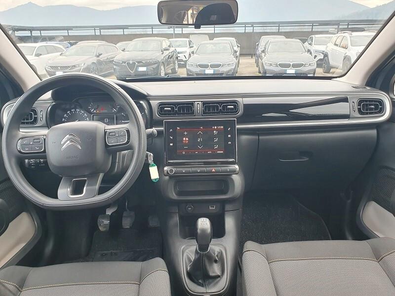 CITROËN NEW C3 1.2 PureTech 83 S&S 5P. LED TOUCH 7
