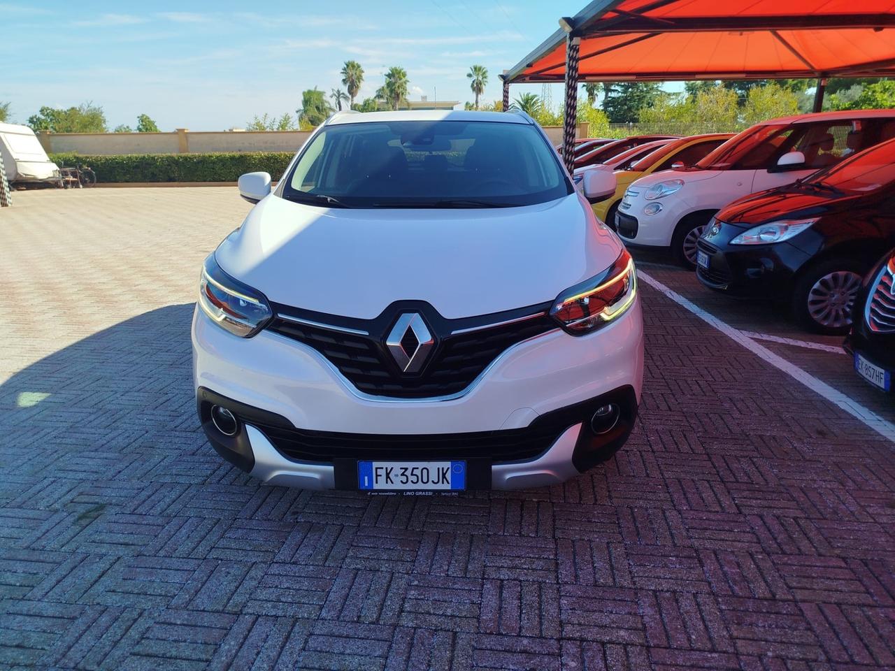 Renault Kadjar dCi 8V 110CV Energy Hypnotic
