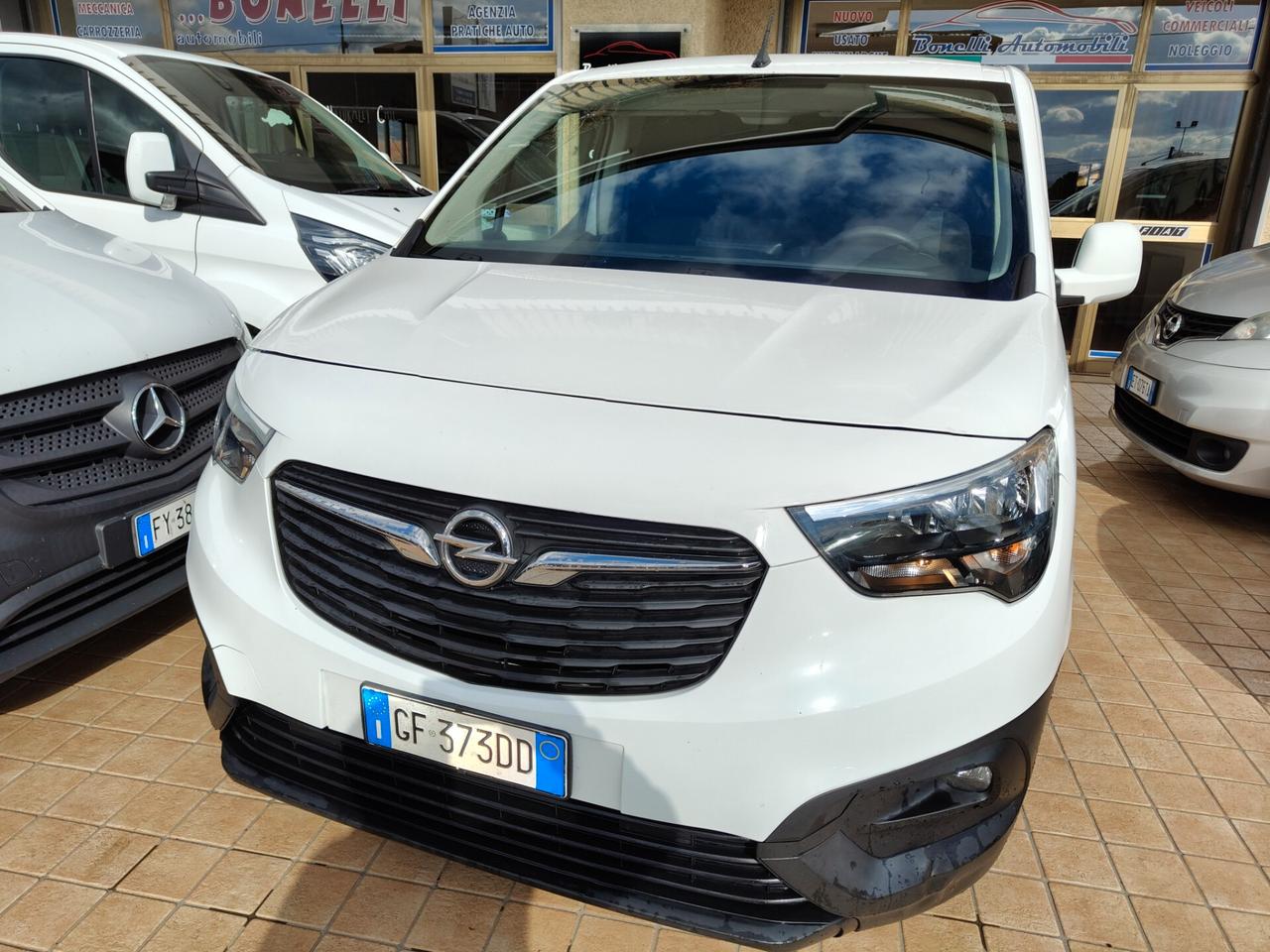 Opel Combo Cargo 1.5 Diesel 100CV PC 650kg Edition