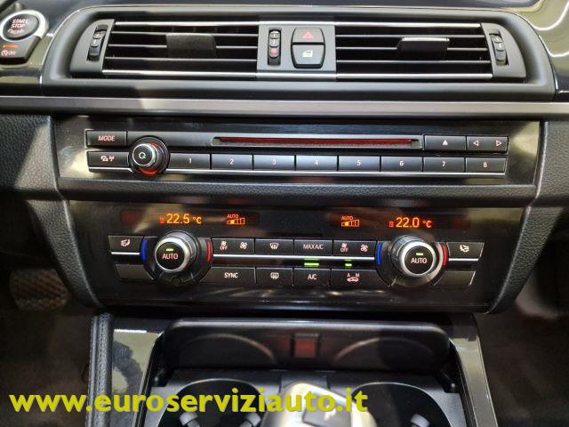 BMW 520 d Touring Business aut.