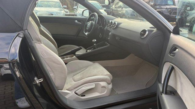 AUDI TT Roadster 1.8 TFSI Advanced plus