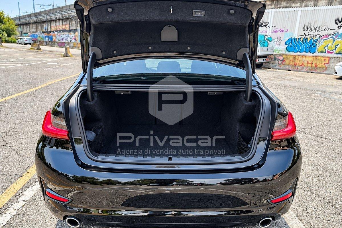 BMW 318d Business Advantage aut.
