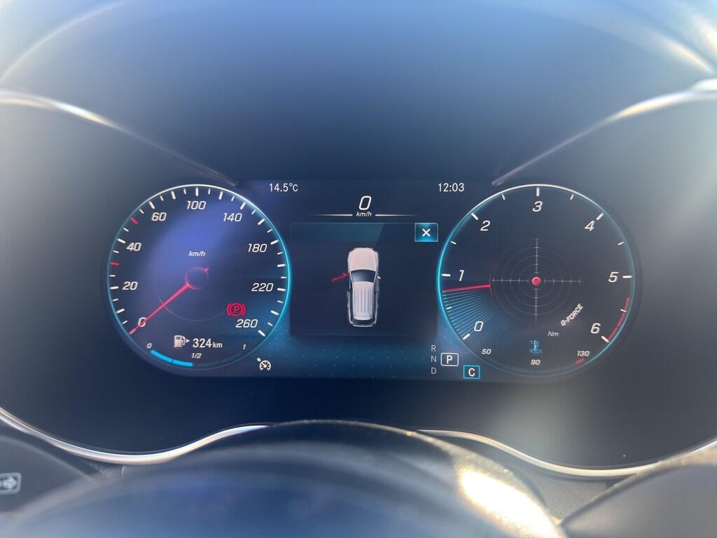 Mercedes GLC 300 d Premium Plus 4matic auto